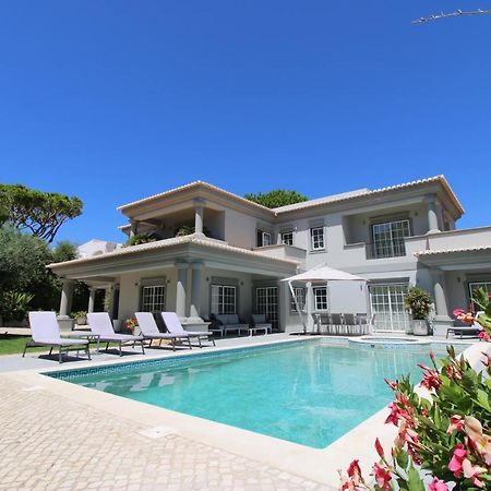 Charming Exceptional Golf Villa In Algarve District de District de Faro Extérieur photo