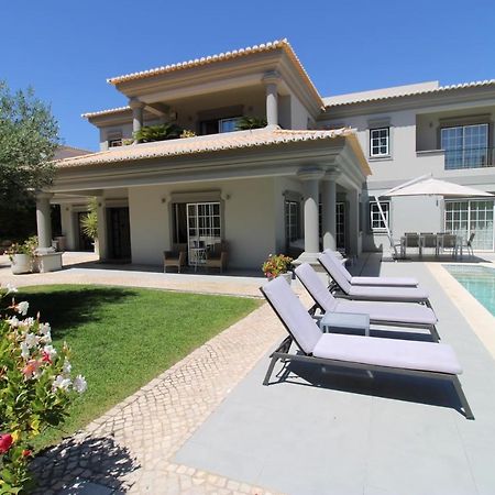 Charming Exceptional Golf Villa In Algarve District de District de Faro Extérieur photo