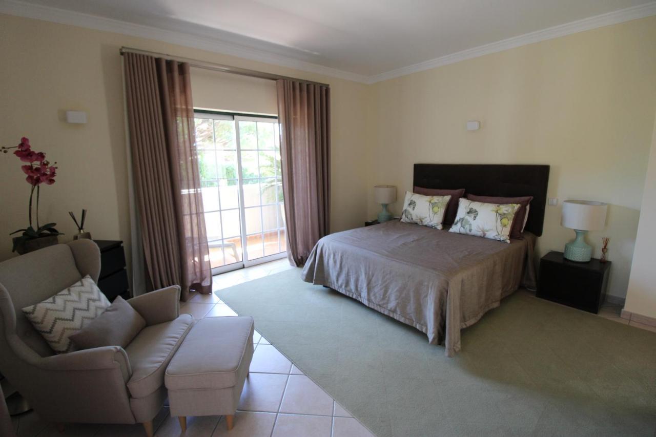 Charming Exceptional Golf Villa In Algarve District de District de Faro Extérieur photo