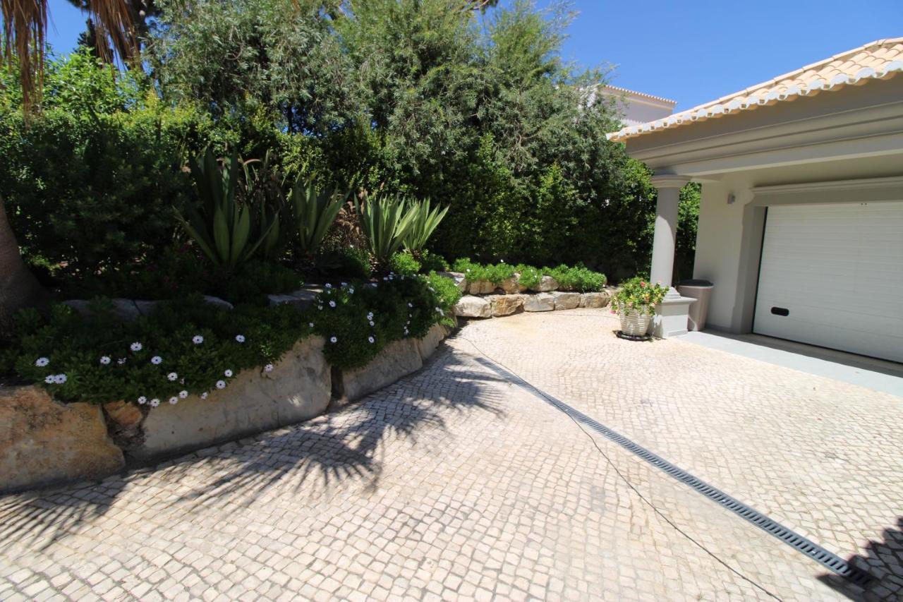Charming Exceptional Golf Villa In Algarve District de District de Faro Extérieur photo
