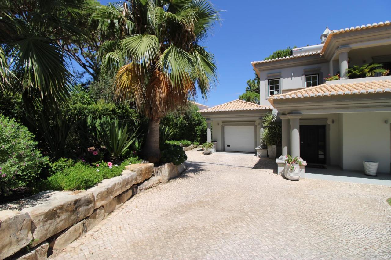 Charming Exceptional Golf Villa In Algarve District de District de Faro Extérieur photo