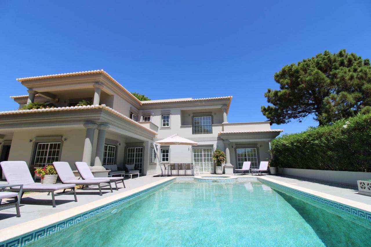 Charming Exceptional Golf Villa In Algarve District de District de Faro Extérieur photo