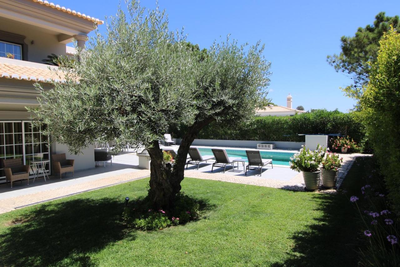 Charming Exceptional Golf Villa In Algarve District de District de Faro Extérieur photo