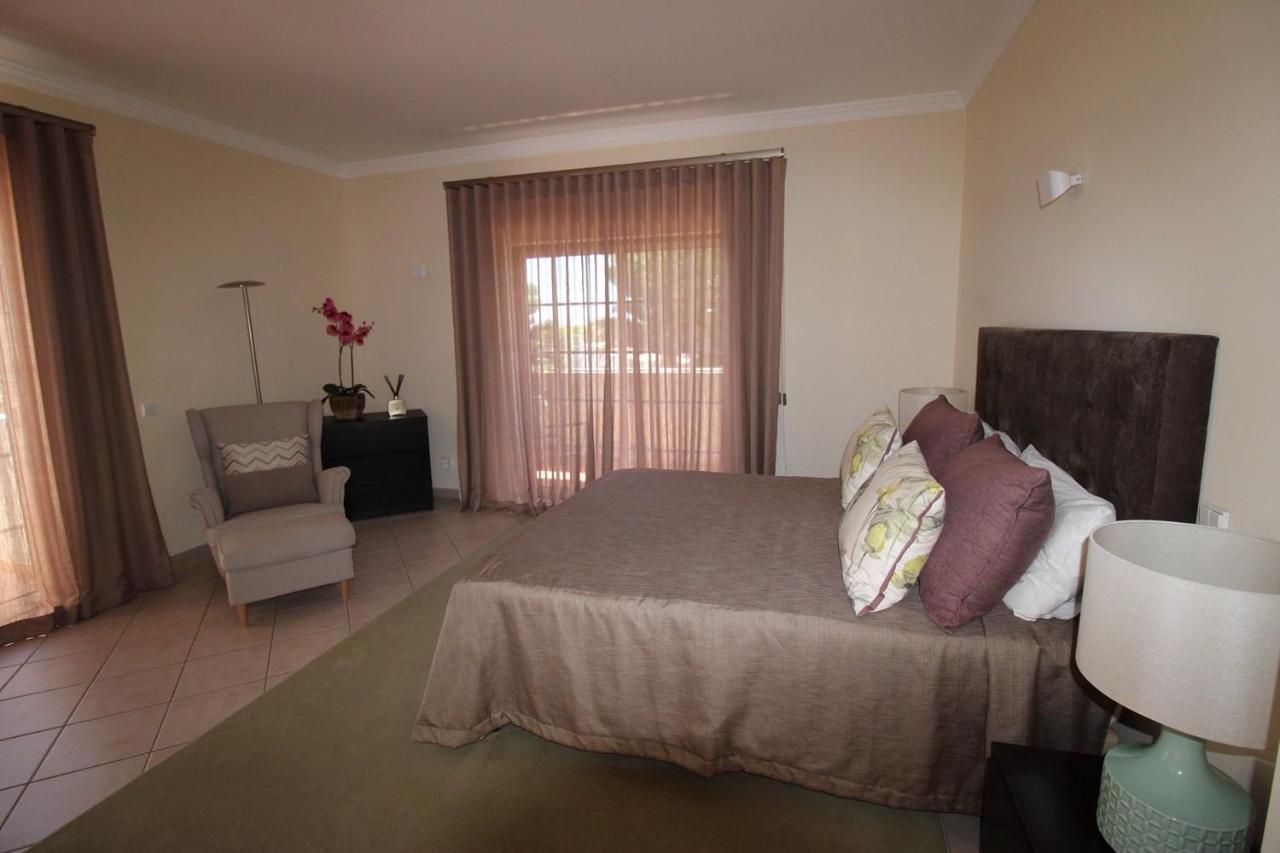 Charming Exceptional Golf Villa In Algarve District de District de Faro Extérieur photo