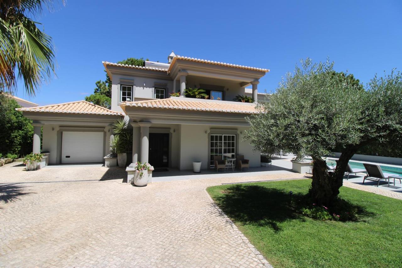 Charming Exceptional Golf Villa In Algarve District de District de Faro Extérieur photo