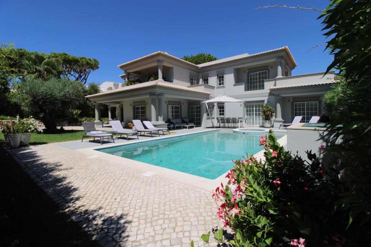 Charming Exceptional Golf Villa In Algarve District de District de Faro Extérieur photo