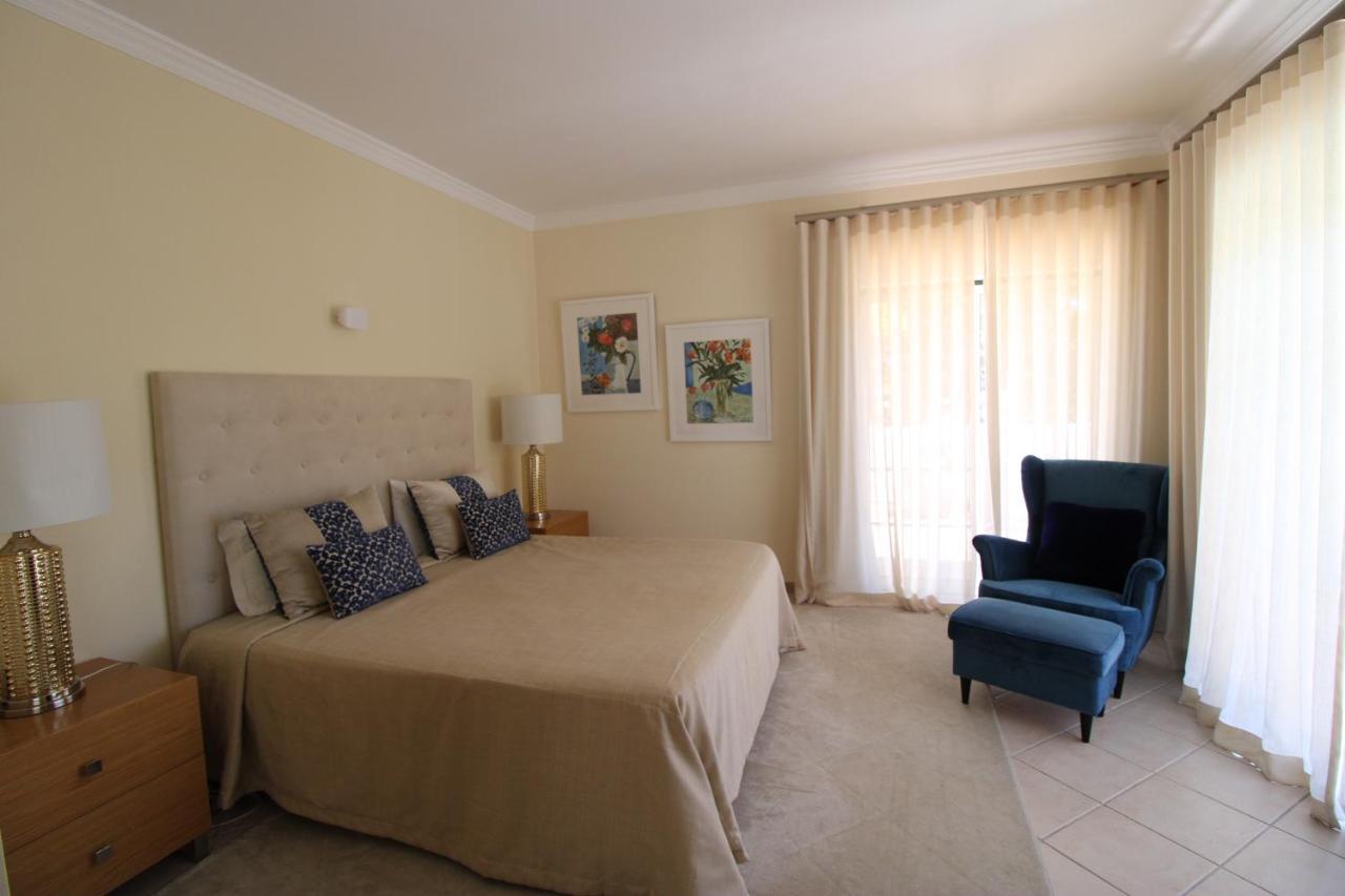 Charming Exceptional Golf Villa In Algarve District de District de Faro Extérieur photo