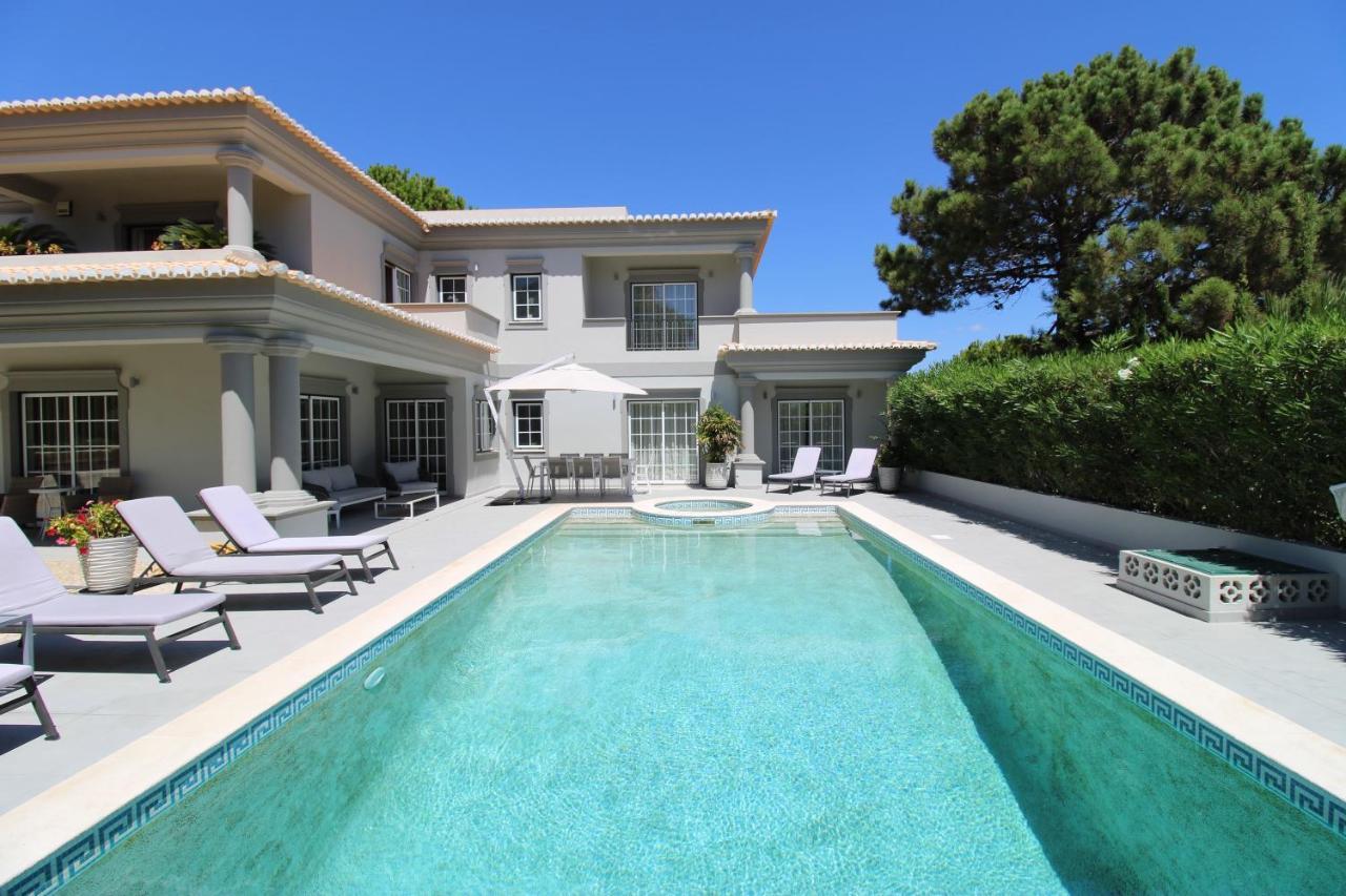 Charming Exceptional Golf Villa In Algarve District de District de Faro Extérieur photo