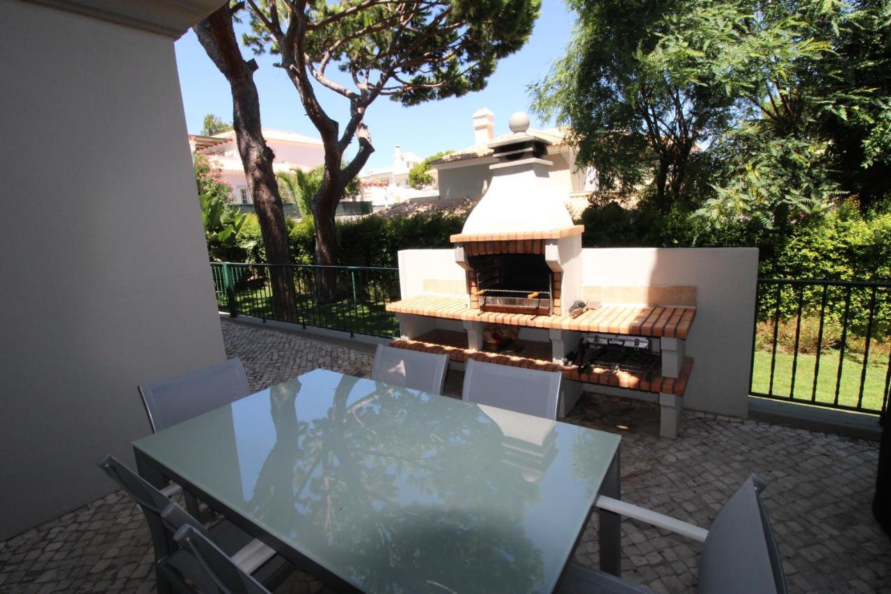 Charming Exceptional Golf Villa In Algarve District de District de Faro Extérieur photo