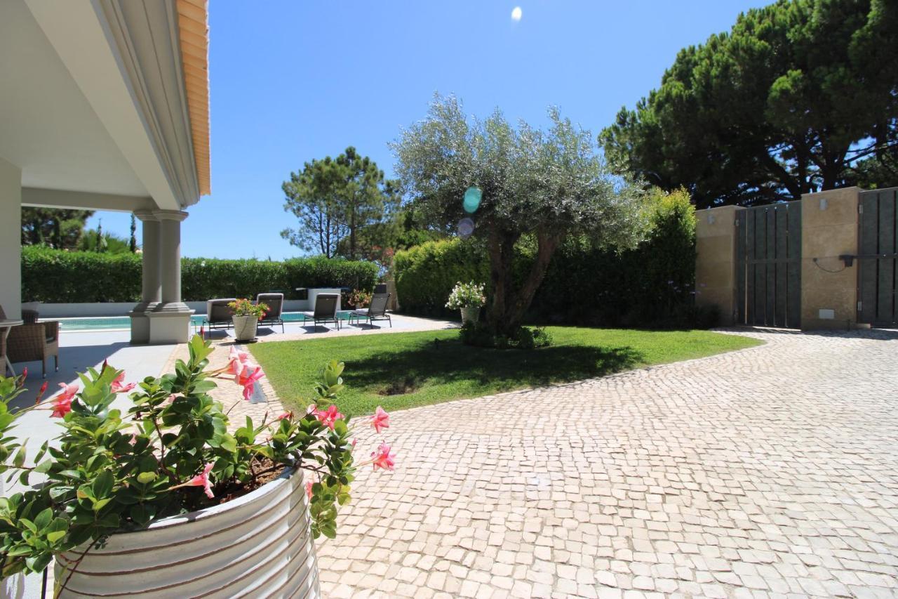 Charming Exceptional Golf Villa In Algarve District de District de Faro Extérieur photo