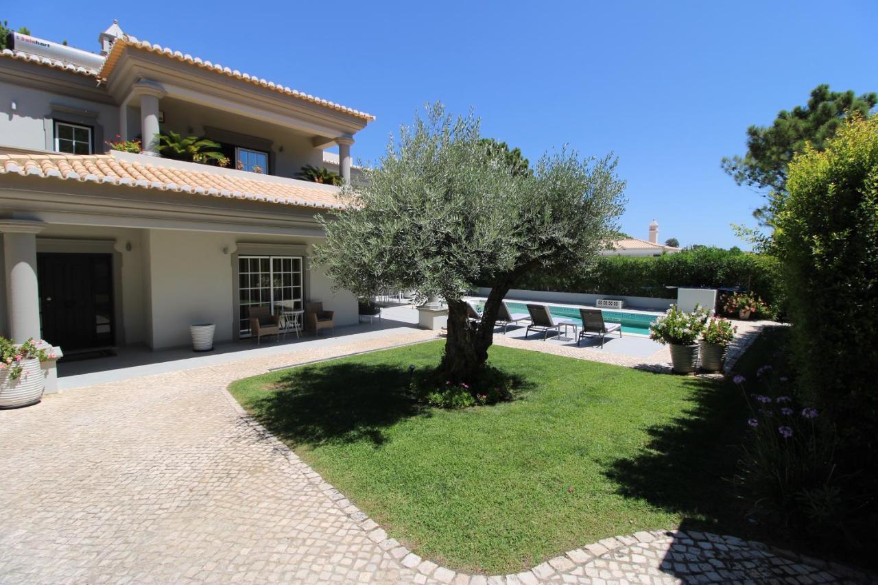 Charming Exceptional Golf Villa In Algarve District de District de Faro Extérieur photo