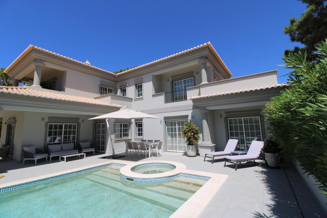 Charming Exceptional Golf Villa In Algarve District de District de Faro Extérieur photo