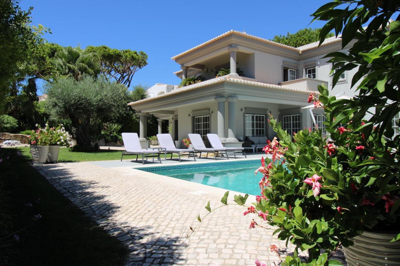 Charming Exceptional Golf Villa In Algarve District de District de Faro Extérieur photo