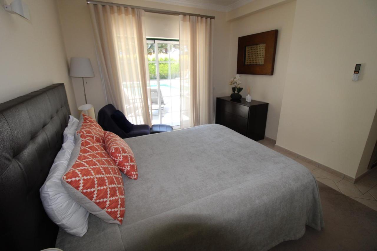 Charming Exceptional Golf Villa In Algarve District de District de Faro Extérieur photo