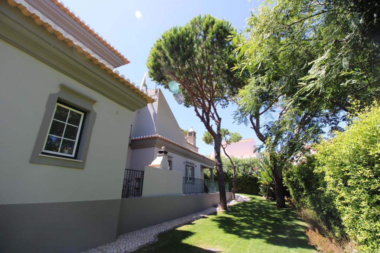 Charming Exceptional Golf Villa In Algarve District de District de Faro Extérieur photo