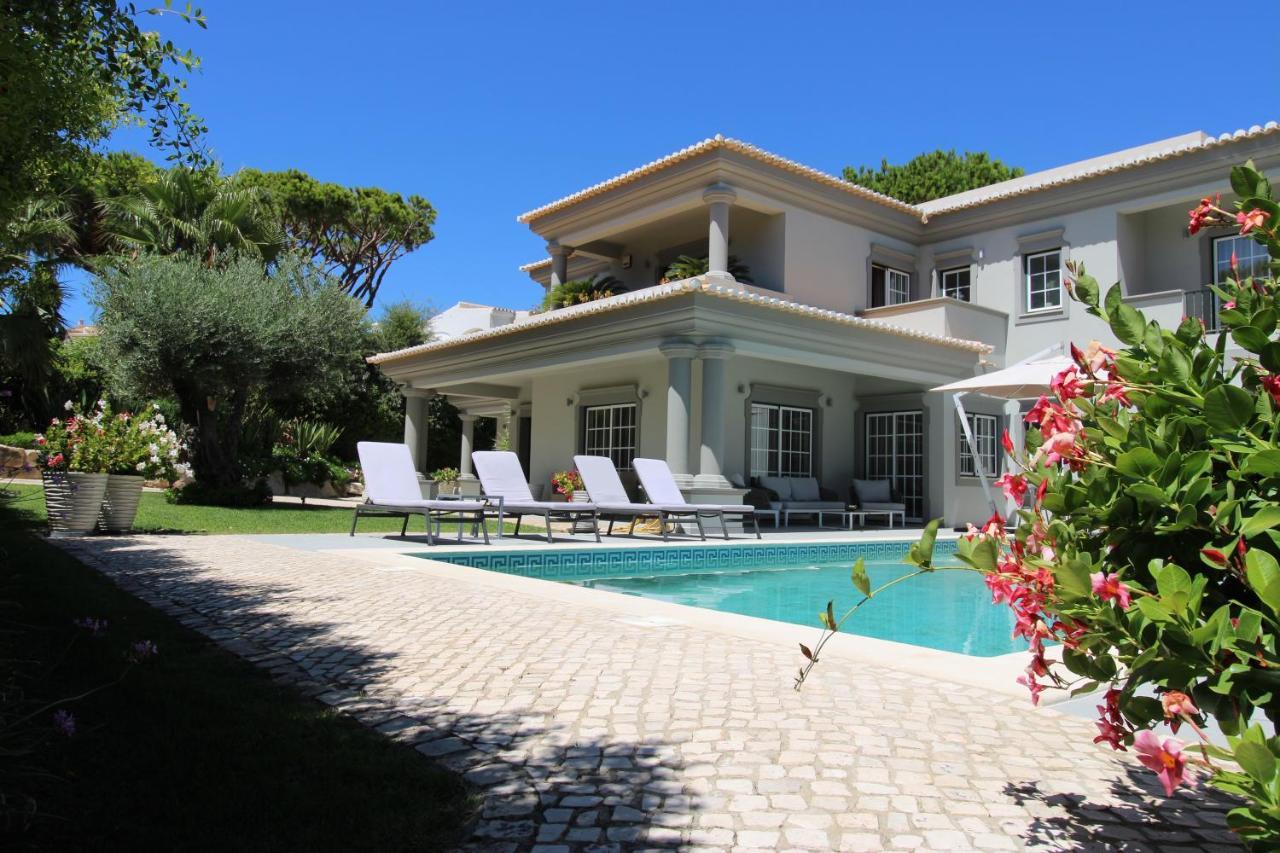 Charming Exceptional Golf Villa In Algarve District de District de Faro Extérieur photo