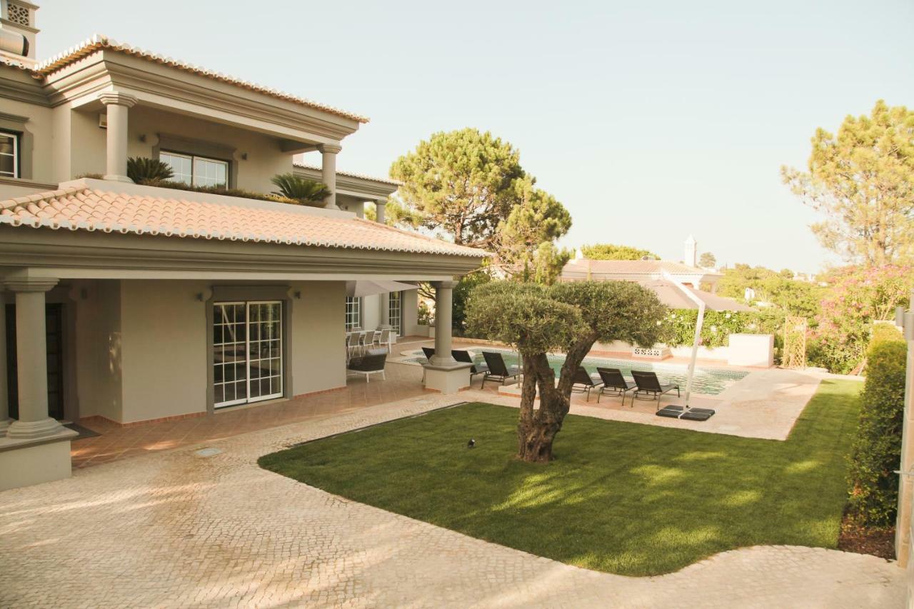 Charming Exceptional Golf Villa In Algarve District de District de Faro Extérieur photo