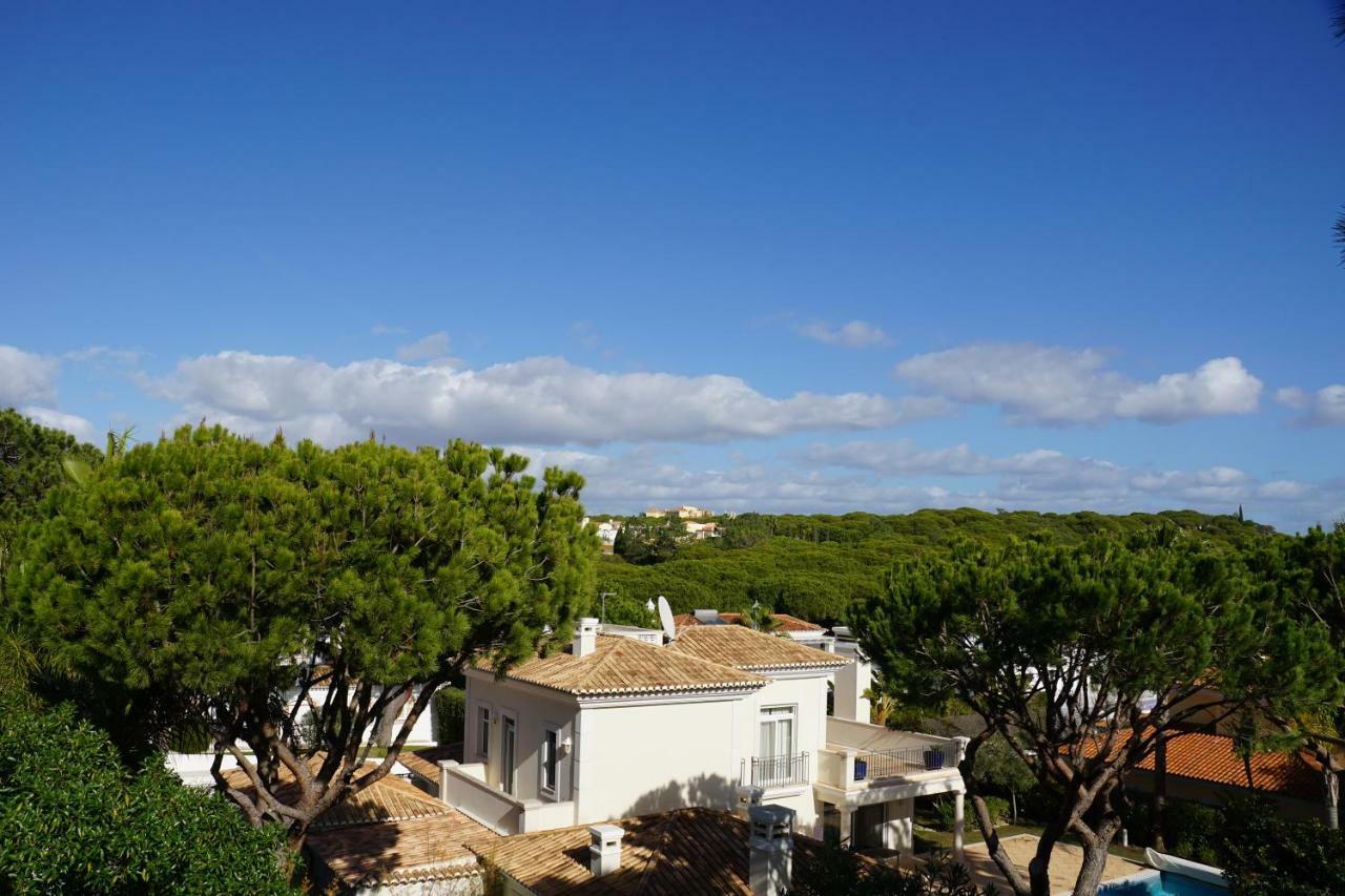 Charming Exceptional Golf Villa In Algarve District de District de Faro Extérieur photo