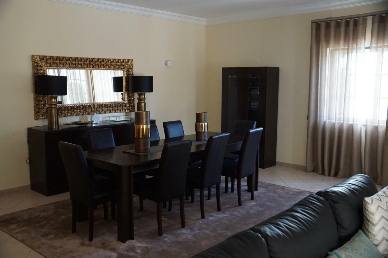 Charming Exceptional Golf Villa In Algarve District de District de Faro Extérieur photo