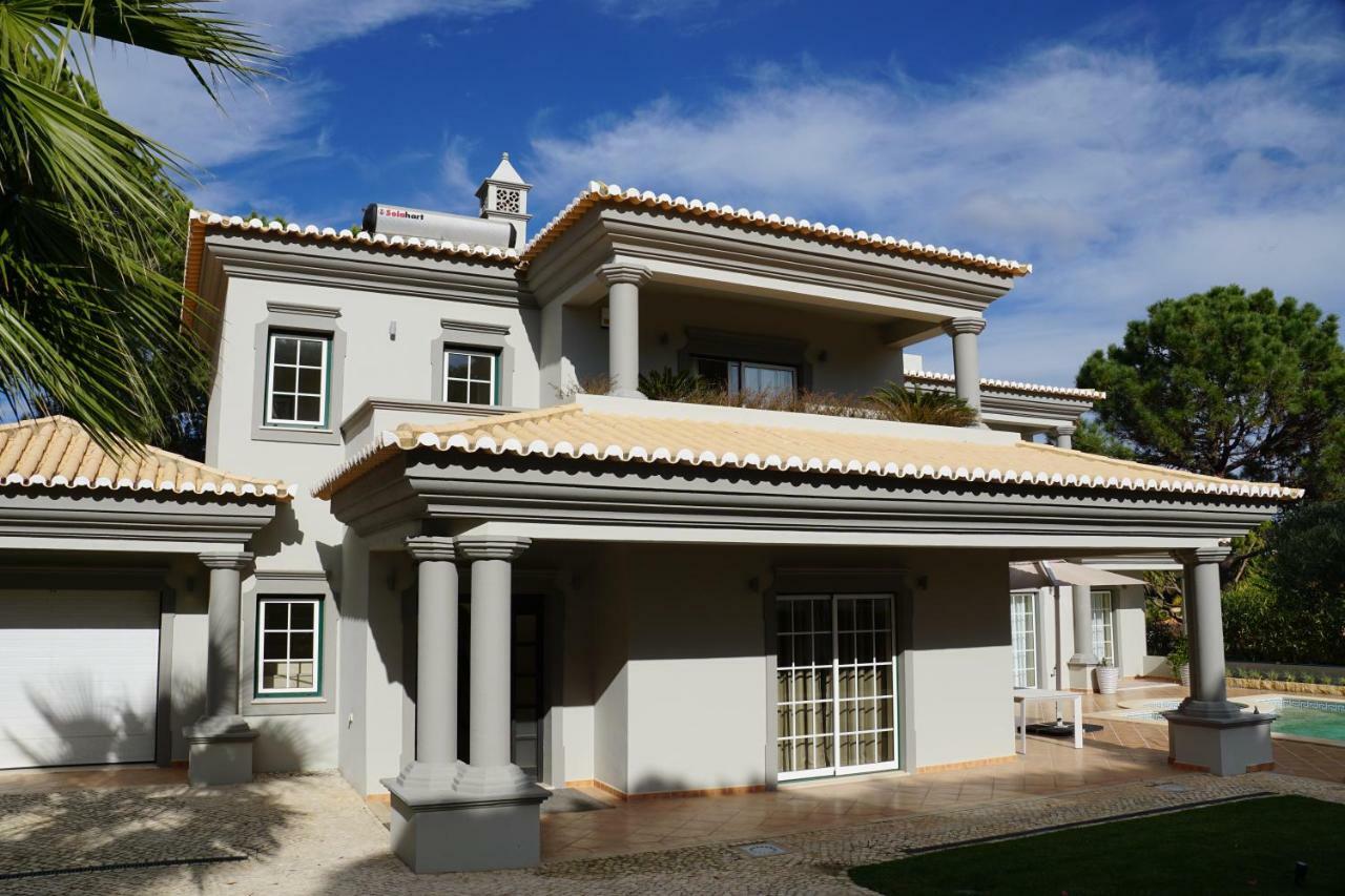 Charming Exceptional Golf Villa In Algarve District de District de Faro Extérieur photo