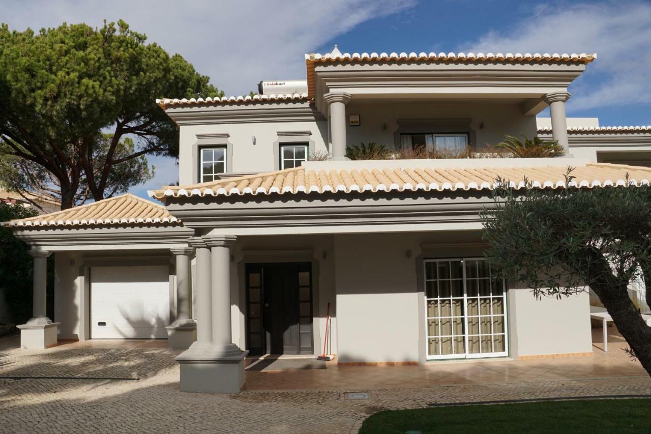 Charming Exceptional Golf Villa In Algarve District de District de Faro Extérieur photo