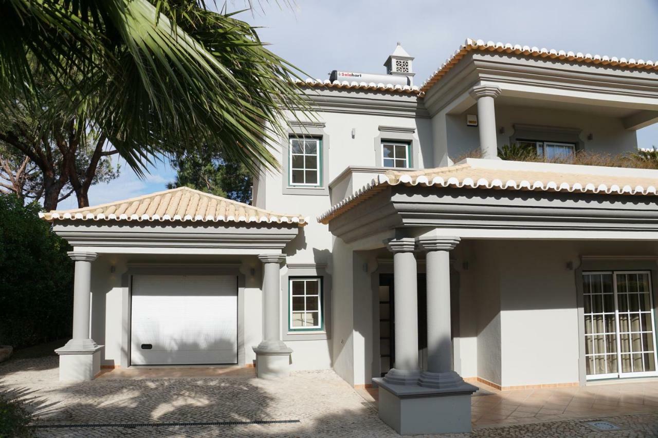 Charming Exceptional Golf Villa In Algarve District de District de Faro Extérieur photo