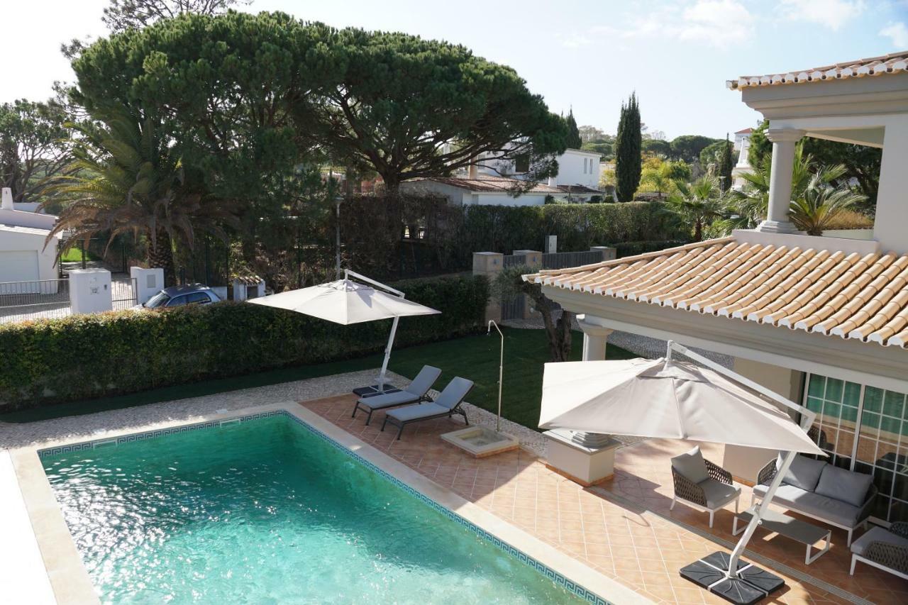 Charming Exceptional Golf Villa In Algarve District de District de Faro Extérieur photo