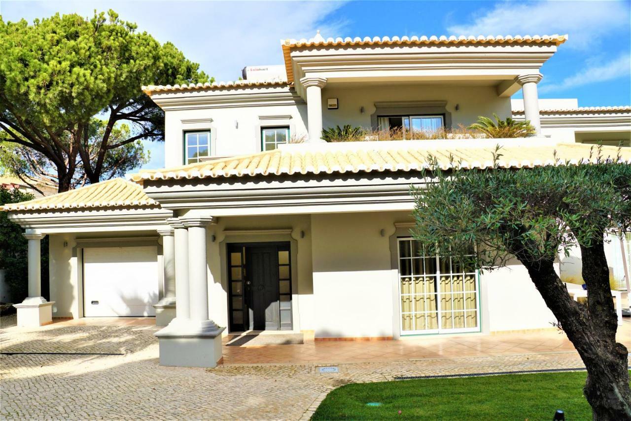 Charming Exceptional Golf Villa In Algarve District de District de Faro Extérieur photo