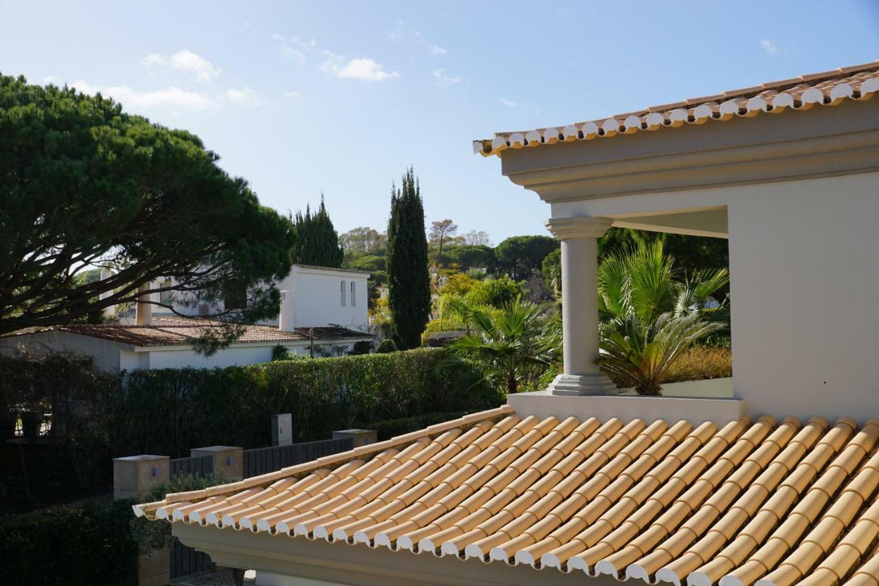 Charming Exceptional Golf Villa In Algarve District de District de Faro Extérieur photo