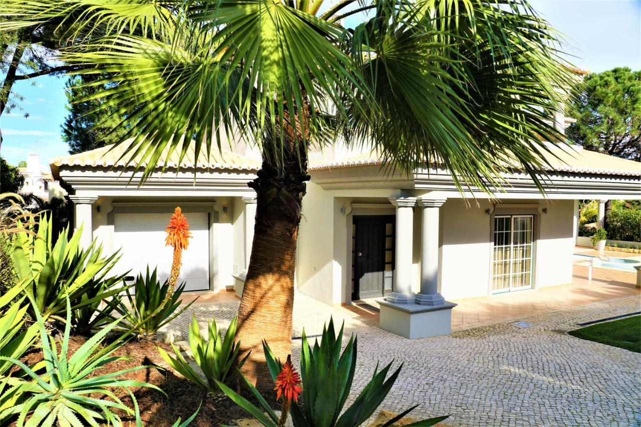 Charming Exceptional Golf Villa In Algarve District de District de Faro Extérieur photo