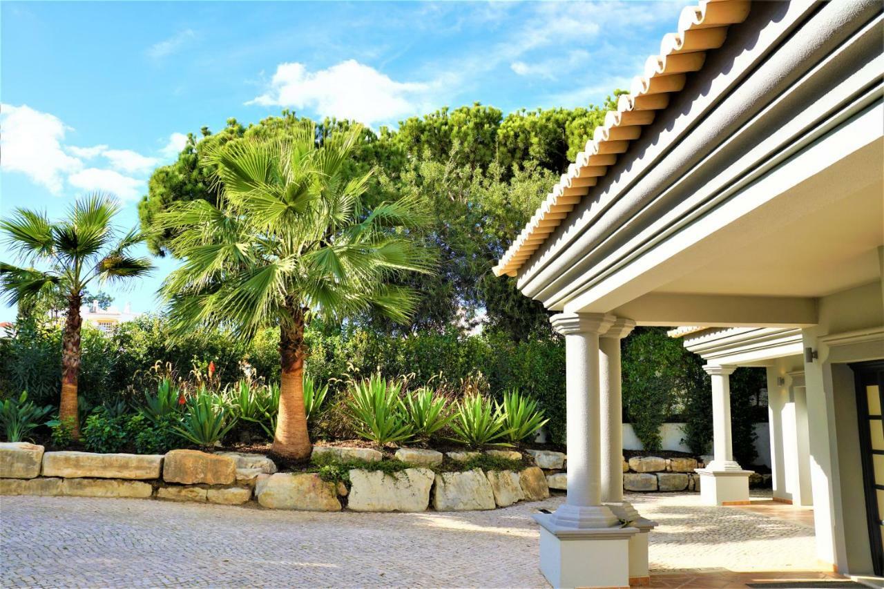 Charming Exceptional Golf Villa In Algarve District de District de Faro Extérieur photo