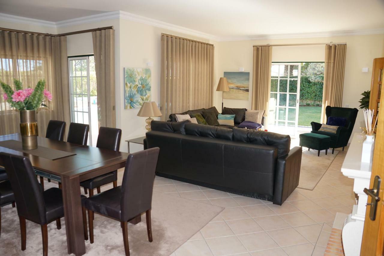 Charming Exceptional Golf Villa In Algarve District de District de Faro Extérieur photo