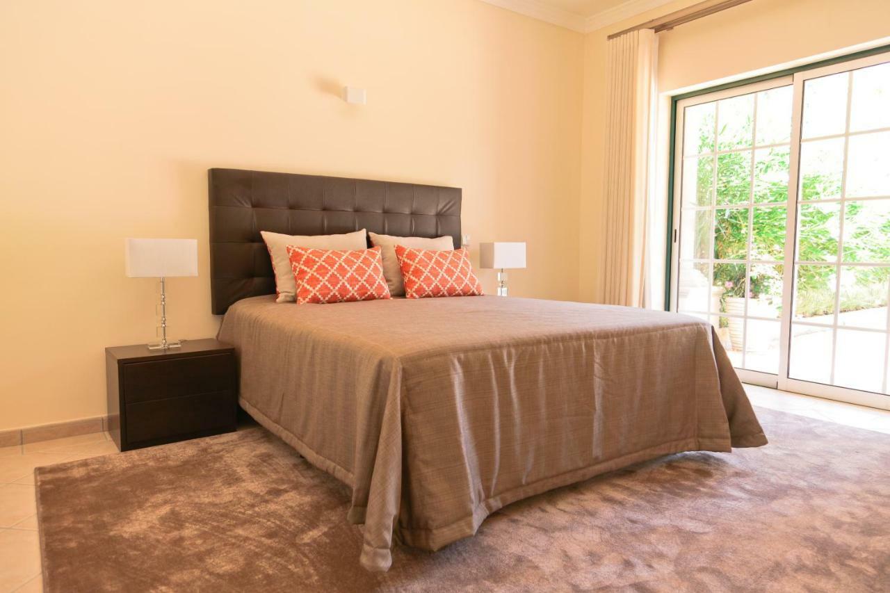 Charming Exceptional Golf Villa In Algarve District de District de Faro Extérieur photo