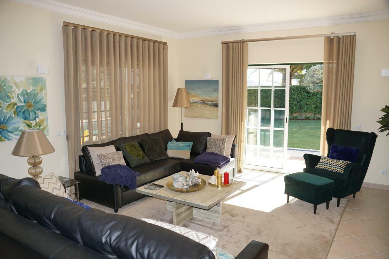 Charming Exceptional Golf Villa In Algarve District de District de Faro Extérieur photo