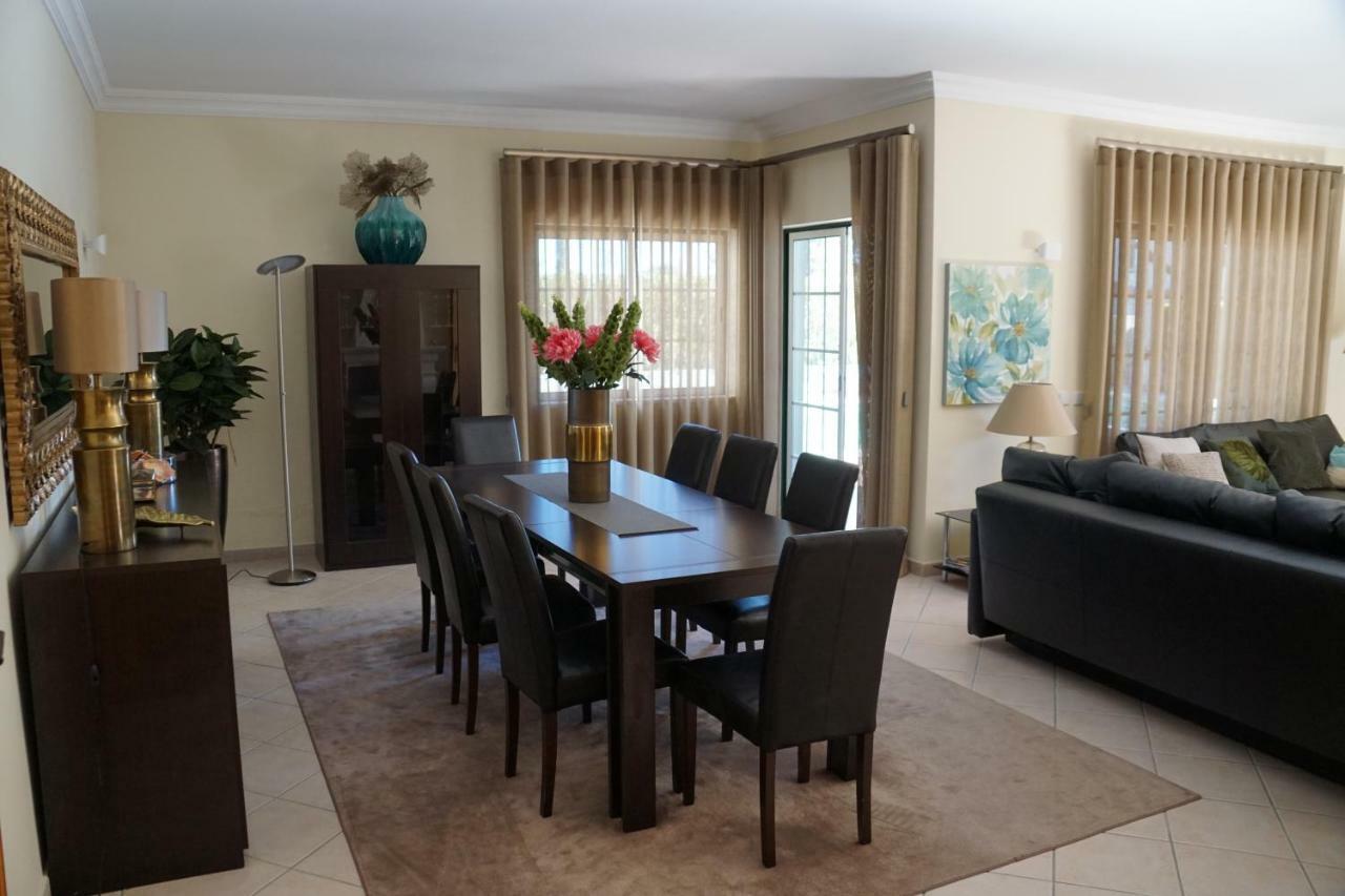 Charming Exceptional Golf Villa In Algarve District de District de Faro Extérieur photo