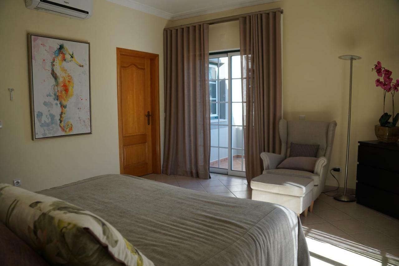 Charming Exceptional Golf Villa In Algarve District de District de Faro Extérieur photo